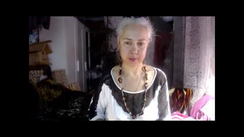 Milena online show from 20, 10, 2025