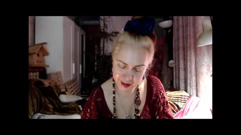 Milena online show from 23, 11, 2025