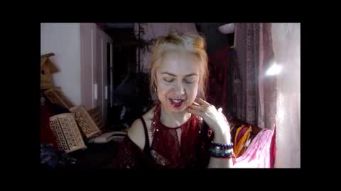 Milena online show from 4, 12, 2025