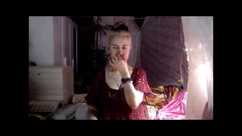 Milena online show from 13, 12, 2025