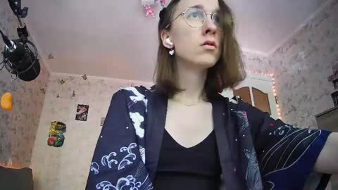 Milena Kuprianova online show from 17, 5, 2026