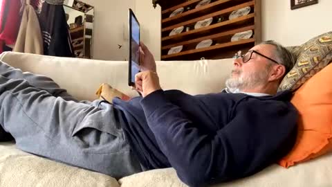 Dominique online show from 21, 1, 2025