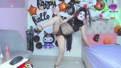 Snapshot of tania_lucia1 chatting on 24, 10, 2025 Tania lucia online show from 24, 10, 2025