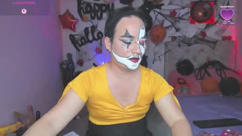 Snapshot of tania_lucia1 chatting on 28, 10, 2025 Tania lucia online show from 28, 10, 2025