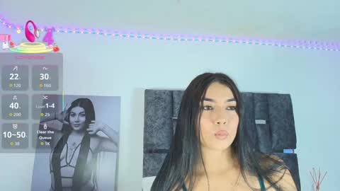 Snapshot of taniamilan chatting on 9, 10, 2025 Tania online show from 9, 10, 2025