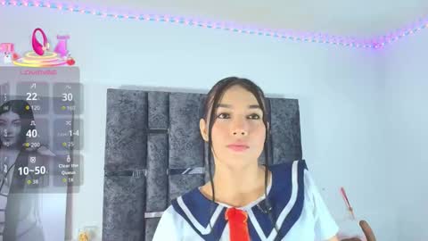 Snapshot of taniamilan chatting on 16, 10, 2025 Tania online show from 16, 10, 2025