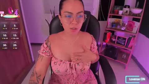 Tania Velvet online show from 19, 2, 2026