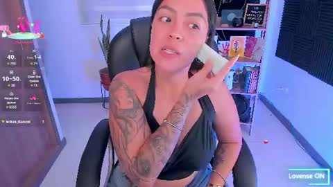 Tania Velvet online show from 9, 7, 2026