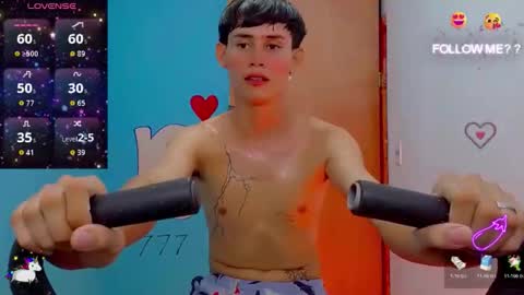 Snapshot of tanjiro_cute chatting on 6, 6, 2026 Andres online show from 6, 6, 2026
