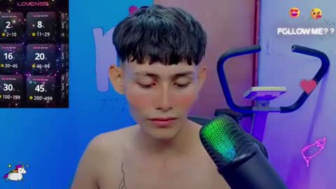 Snapshot of tanjiro_cute chatting on 12, 6, 2026 Andres online show from 12, 6, 2026