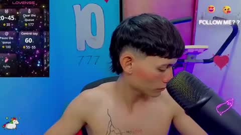 Snapshot of tanjiro_cute chatting on 19, 6, 2026 Andres online show from 19, 6, 2026