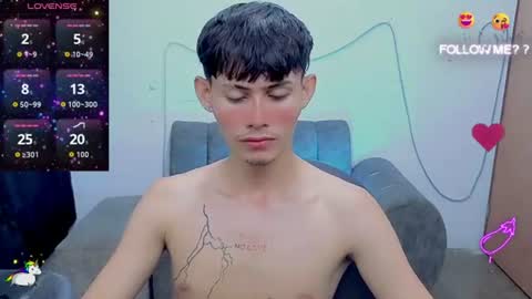Snapshot of tanjiro_cute chatting on 4, 7, 2026 Andres online show from 4, 7, 2026
