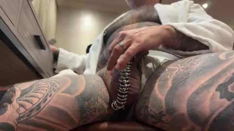 Tank Guy online show from 14, 3, 2026