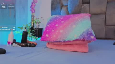 Snapshot of tanyyaa chatting on 17, 12, 2025 Tanya online show from 17, 12, 2025