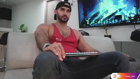 Tarek online show from 8, 4, 2026