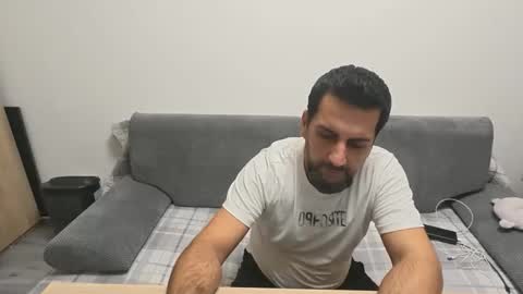 tarkan198 online show from 17, 11, 2025