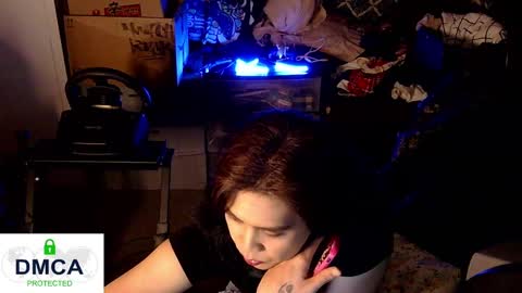 Snapshot of tashakai chatting on 28, 12, 2024 TashaKai online show from 28, 12, 2024