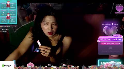 TashaKai online show from 18, 1, 2026