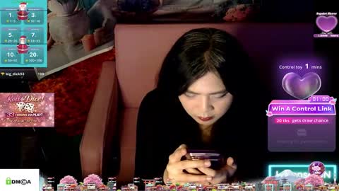 TashaKai online show from 18, 2, 2026