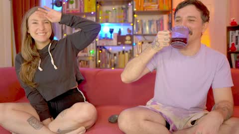 Snapshot of task_manager chatting on 29, 1, 2025 Vivian Clark online show from 29, 1, 2025