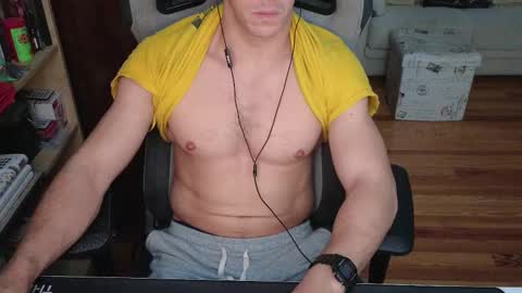 Carlenjoyswithoil online show from 16, 2, 2025