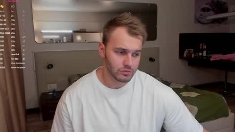 Snapshot of tasty_justin chatting on 21, 1, 2025 My shows 2100500 UTC3 online show from 21, 1, 2025