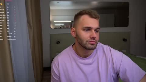 Snapshot of tasty_justin chatting on 14, 2, 2025 My shows 2100500 UTC3 online show from 14, 2, 2025