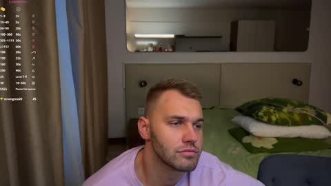 Snapshot of tasty_justin chatting on 15, 2, 2025 My shows 2100500 UTC3 online show from 15, 2, 2025