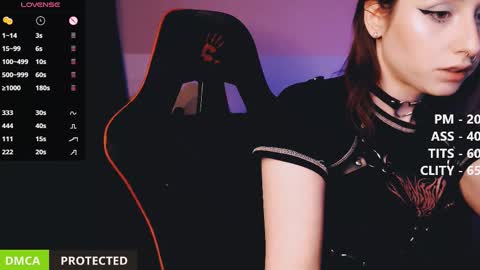 Snapshot of tat_girl chatting on 8, 3, 2025 Lana inst lanitadelreyskaya OnlyFans online show from 8, 3, 2025