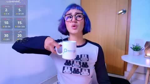 Snapshot of tati_cardenas chatting on 28, 4, 2026 AME online show from 28, 4, 2026