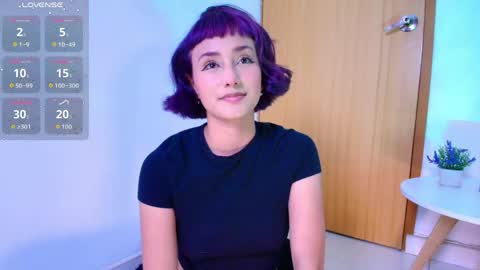 Snapshot of tati_cardenas chatting on 1, 5, 2026 AME online show from 1, 5, 2026
