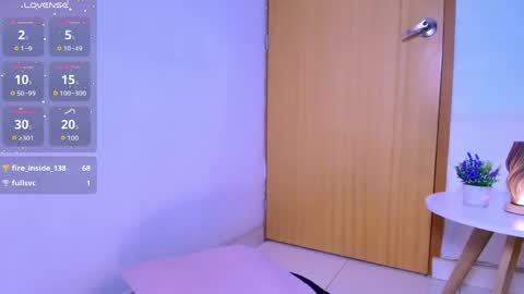 Snapshot of tati_cardenas chatting on 9, 5, 2026 AME online show from 9, 5, 2026