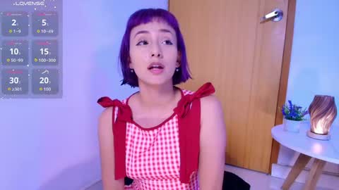 Snapshot of tati_cardenas chatting on 10, 5, 2026 AME online show from 10, 5, 2026