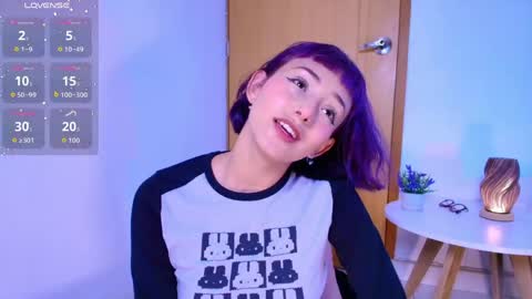 Snapshot of tati_cardenas chatting on 10, 5, 2026 AME online show from 10, 5, 2026