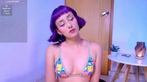 Snapshot of tati_cardenas chatting on 12, 5, 2026 AME online show from 12, 5, 2026