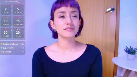 Snapshot of tati_cardenas chatting on 16, 5, 2026 AME online show from 16, 5, 2026