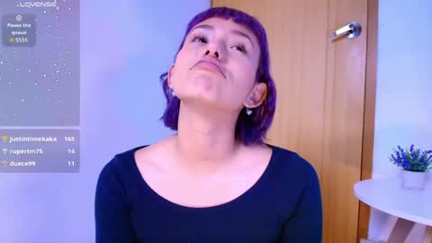 Snapshot of tati_cardenas chatting on 16, 5, 2026 AME online show from 16, 5, 2026