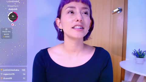 Snapshot of tati_cardenas chatting on 16, 5, 2026 AME online show from 16, 5, 2026