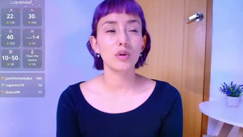 Snapshot of tati_cardenas chatting on 16, 5, 2026 AME online show from 16, 5, 2026
