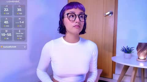 Snapshot of tati_cardenas chatting on 18, 5, 2026 AME online show from 18, 5, 2026