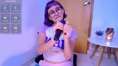 Snapshot of tati_cardenas chatting on 19, 5, 2026 AME online show from 19, 5, 2026