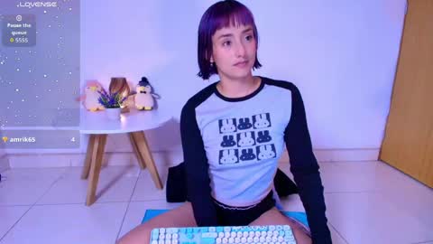 Snapshot of tati_cardenas chatting on 22, 5, 2026 AME online show from 22, 5, 2026