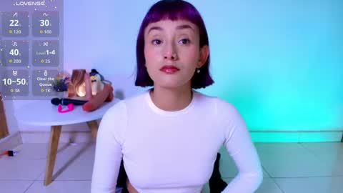 Snapshot of tati_cardenas chatting on 24, 5, 2026 AME online show from 24, 5, 2026