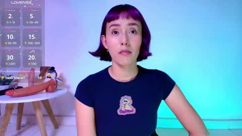 Snapshot of tati_cardenas chatting on 25, 5, 2026 AME online show from 25, 5, 2026