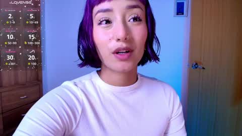 Snapshot of tati_cardenas chatting on 30, 5, 2026 AME online show from 30, 5, 2026