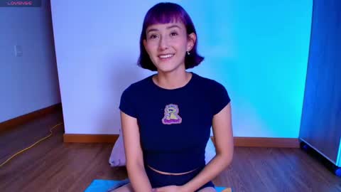 Snapshot of tati_cardenas chatting on 6, 6, 2026 AME online show from 6, 6, 2026