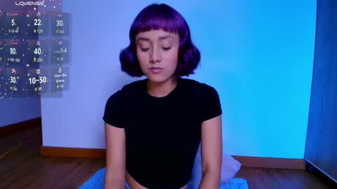 Snapshot of tati_cardenas chatting on 7, 6, 2026 AME online show from 7, 6, 2026