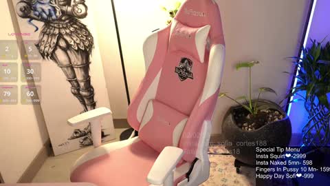 Sofia  But You can call me Sofi online show from 2, 2, 2026