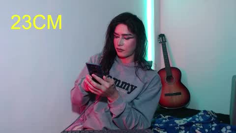 Snapshot of tatiana_hunter chatting on 8, 1, 2026 tatiana_hunter online show from 8, 1, 2026