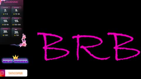 Tatiana NEW ACCOUNT online show from 23, 12, 2024